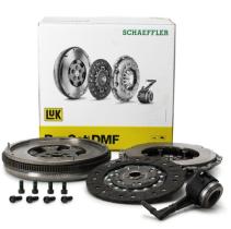 Sachs 600012500 - CJTO.BIMASA EMBRAGUE Y COLLARIN HI. VW. AXD 7HL