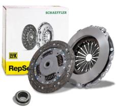 LuK 623332500 - Kit embrague Citröen C4 C3 y Peugeot