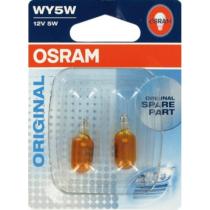 Osram 282702B - BLISTER 2 PZAS. LAMP.WY5W 12 5 W2,1X9,5D