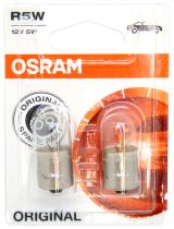 Osram 500702B - LAMP.P/FARO PPAL.R5W CASQ.BA15S