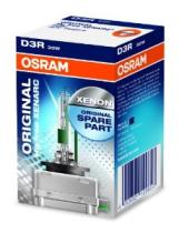 Osram 66350 - Lámpara Xenón D3R CASQ.PK32D-6