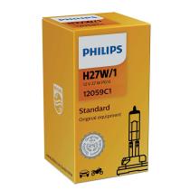 PHILIPS 12059C1 - H27W/1 CAJA C1 12V 27W PG13