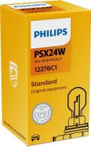 PHILIPS 12276C1 - LAMPARA DIURNA PSX24W 12V 24W PG20/7 servicio und.
