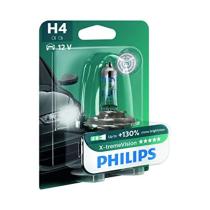 PHILIPS 12342XVB1 - H4 X-TREMEVISION BLISTER B1 12V 60/