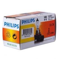 PHILIPS 12360C1 - H8 CAJA C1 12V 35W PGJ19-1