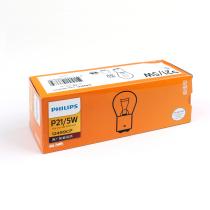 PHILIPS 12499CP - LAMPARA P21/5W CAJA CP 12V 21/5W BAY15D