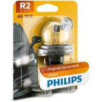 PHILIPS 12620B1 - LAMPARA FOCO EUROPEO R2 BLISTER B1 12V 45/40WP45T-41