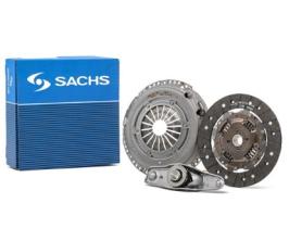 Sachs 3000950019 - KITS EMBRAGUE CON COJINETE Y HORQUILLA A.A3