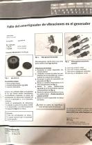 SNR GA75502 - KIT POLEA LIBRE ALTERNADOR 5PV RENAULT SUSTITUCION FIJA