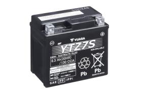  Yuasa YTZ7S - Bateria de Moto 6AH Terminal 5 113x70x105 mm