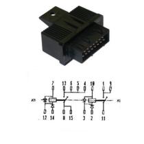 Meat&Doria 73240107 - RELE BOMBA COMBUSTIBLE PEUGEOT 406