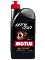 Motul 101154 - MOTYLGEAR 75W80 GL4/GL5 1 LITRO VALVULINA