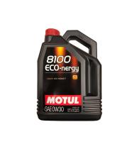 Motul 102794 - 8100 ECO-NERGY 0W30 VOLVO A5 B5 SL/CF VCC95200377