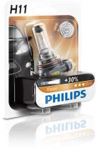 PHILIPS 12362PRB1 - LAMPARA H11 VISION BLISTER 1UND 12V 55W PGJ19