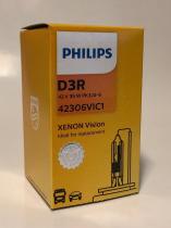 PHILIPS 42306VIC1 - LAMPARA D3R VISION CAJA C1 42V 35W PK32D-6