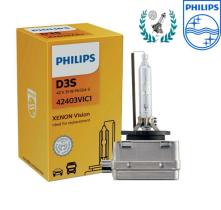 PHILIPS 42403VIC1 - Lámpara Xenón D3S VISION CAJA C1 42V 35W PK32D-5