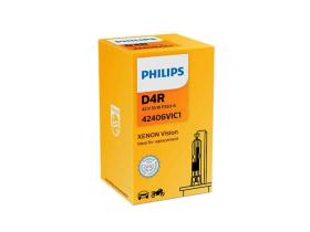 PHILIPS 42406VIC1 - LAMPARA D4R VISION CAJA C1 42V 35W P32D-6