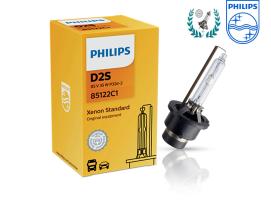 PHILIPS 85122VIC1 - LAMPARA D2S VISION CAJA C1 85V 35W P32D-2