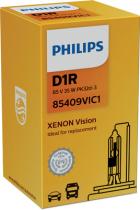 PHILIPS 85409VIC1 - Lámmpara descarga gas xenón D1R VISION C1 85V 35W PK32D-3