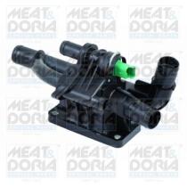  92555 - Caja termostato Ford Fiesta 1.4 tdci 1.6 tdci, Mini One