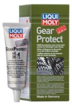   Solución Líquida 1007 - Liqui Moly Aditivo Gear Protect 80 ml.