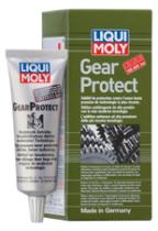 Solución Líquida 1007 - Liqui Moly Aditivo Gear Protect 80 ml.