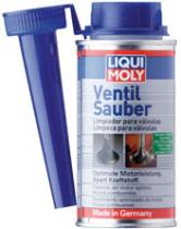 Solución Líquida 2503 - Liqui Moly Ventil Sauber 150ml, limpiador de válvulas.