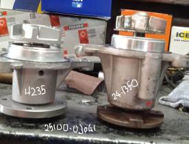  H235 - BOMBA AGUA HYUNDAI I10-20 2510003040/3041
