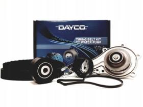 Dayco KTBWP3100 - Kit Distribución Motor Psa, Ford , Mazda y Toyota 1400 hdi