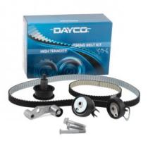 Dayco KTBWP3470 - kit distribucion con bomba VAG 1400 BBYl doble correa