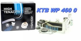 Dayco KTBWP4600 - kit distribucion con bomba renault megane 14 16 16s