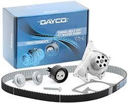 Dayco KTBWP5322 - Kit distribucion con bomba renault-nissan-dacia dci K9K