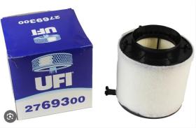 Ufi Filtros 2769300 - FILTRO AIRE AUDI A4.A5.Q5 27/30DI 07 >11