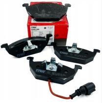 TRW GDB1386 - PASTILLAS DE FRENO