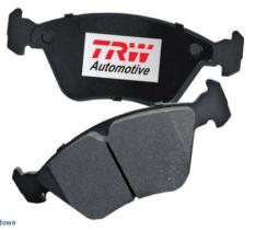 TRW GDB1642 - JGO.PASTILLAS DLT. MB.W164-W211.W251