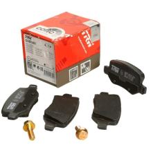 TRW GDB1813 - JGO.PASTILLAS TRAS. VAG REN PSA DS