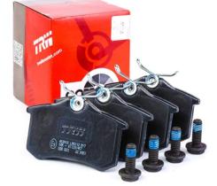 TRW GDB823 - PASTILLAS FRENO