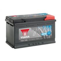  Yuasa YBX7115 - YBX7115 12V 80AH 730A BATERÍA  EFB START STOP