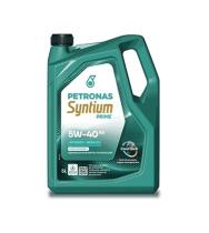  Petronas 18285019 - Aceite de motor 5w40 5Li. Petronas Syntium Prime AV