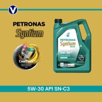  Petronas 18145019 - Aceite 5w30 Prime XS C3 Dexos2/D - LL04 5 Li