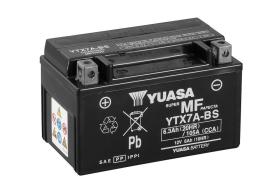  Yuasa YTX7ABS - Batería de moto 6 Ah terminal 5 150x87x93 mm