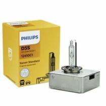 PHILIPS 12410C1 - LAMPARA VISION XENON D5S