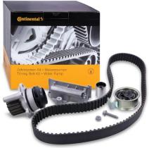  CT1028WP7 - KIT DISTRIBUCION CON BOMBA DE AGUA