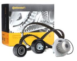 Contitech CT1065WP2 - KITS DISTRIB. CON BOMBA AGUA PSA