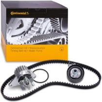  CT1066WP1 - KITS DISTRIB. CON BOMBA AGUA PSA C3 P206