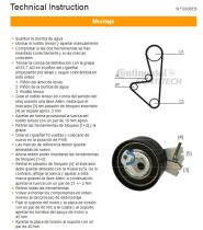 Contitech CT1067WP1 - Kit distribucion con bomba agua Motor PSA KFV 14