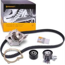  CT1091WP1 - KITS DISTRIB. CON BOMBA PSA FORD 136-140 CV HDI