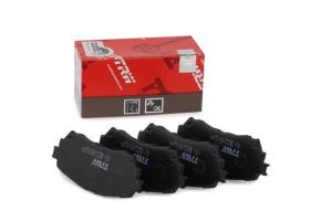 TRW GDB3580 - JGO.PASTILLAS FRENOS DLT. MAZDA 6 17>