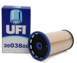  2603800 - FILTRO COMB. VAG TDI 16.20. 12> S/SEP AGUA
