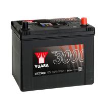 Yuasa YBX3030 - Batería de arranque para Nissan J11 70ah 570a 260x174x225